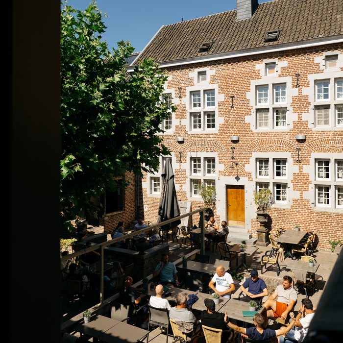 Blanckthys Hotel Voeren in Voeren, Belgium